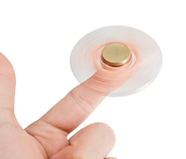 Fidget spinners