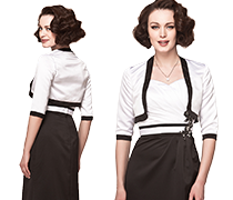Beliebte Styles bei Brautmutterkleidern