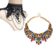 Fantastische sieraden
