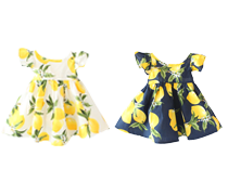 Colorful Girls' Dresses Big Sale