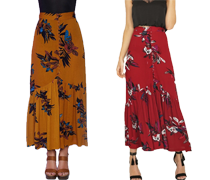 Women's Most Popular Skirts