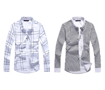 Neue Herrenbekleidung