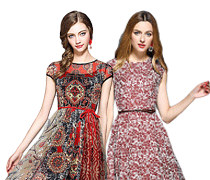 Friss design viselet