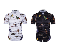 Summer Men's Shirts Great Sale