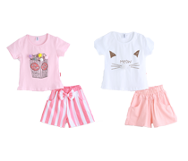 Fashion Girls' Clothing Sets Sale