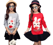 Fashion Girl's Blouse Sale