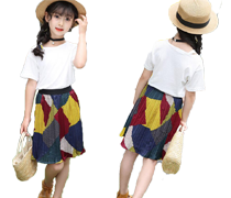 Girls' Summer Sets