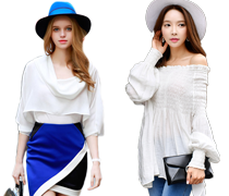 Dabuwawa® Fashion Tops Big Sale