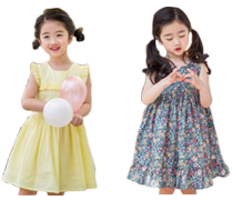 Roupas para Meninas