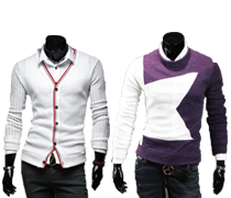 Casual Men's Clothing Super Sale
