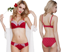 Sexy modieuze lingerie