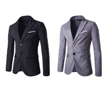 Herren Blazer & Anzüge