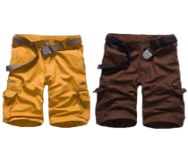 Herenbroeken & Shorts