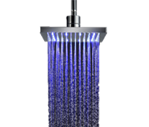 LED Duschkopf
