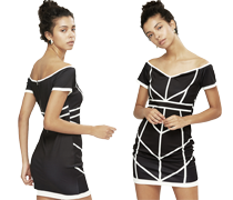 Fashion off the Shoulder Dresses Sales