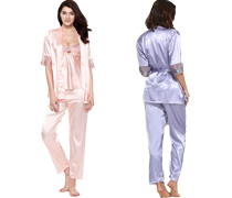 Sexy nachtkleding