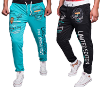 Summer Casual Men's Pants Big Sale
