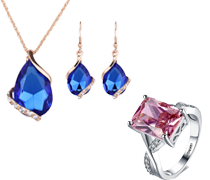 Umwerfender Schmuck
