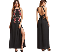 Hot Boho Maxi Dresses Deals