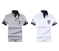 Fashion Men's Tees & Shorts