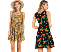 Elegáns ruha X