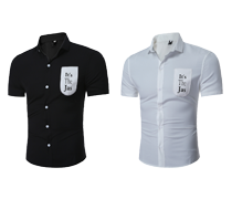 Work Style Men's Shirts on Sale