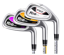 Golfclubs & Golfbal
