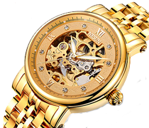 Retro Mechanical Watches Promotion