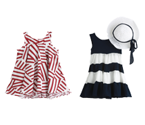 Girl's Sleeveless Dresses Best Sale