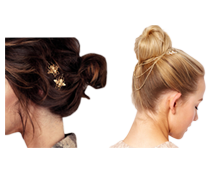 Acessórios de Cabelo da Moda