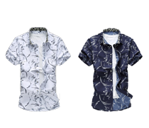 Fantastische 3D-herenshirts