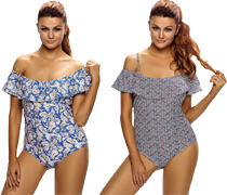 Neue sexy Badebekleidung