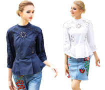 Street Style Women's Clothing Sale