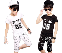 Sports Boys' Clothing Sets Big Sale
