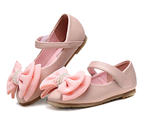 Sapatos de Menina