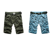 Bukser og shorts til herrer