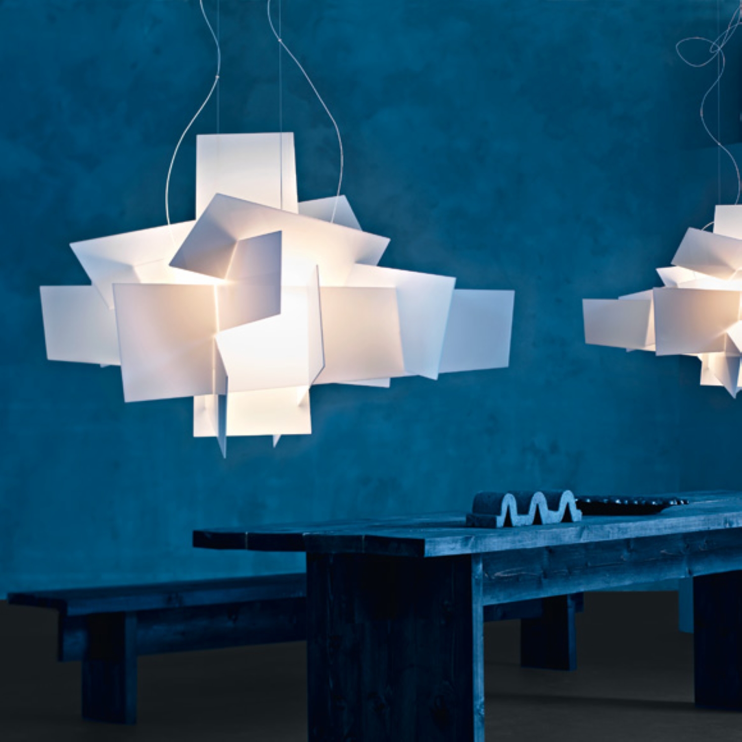 New Designer Lamp Big Bang Suspension Pendant Lamp Chandelier - Whiteexplosion Acrylic Chandeliers V new designer lamp big bang suspension pendant lamp chandelier - whiteexplosion acrylic chandeliers v