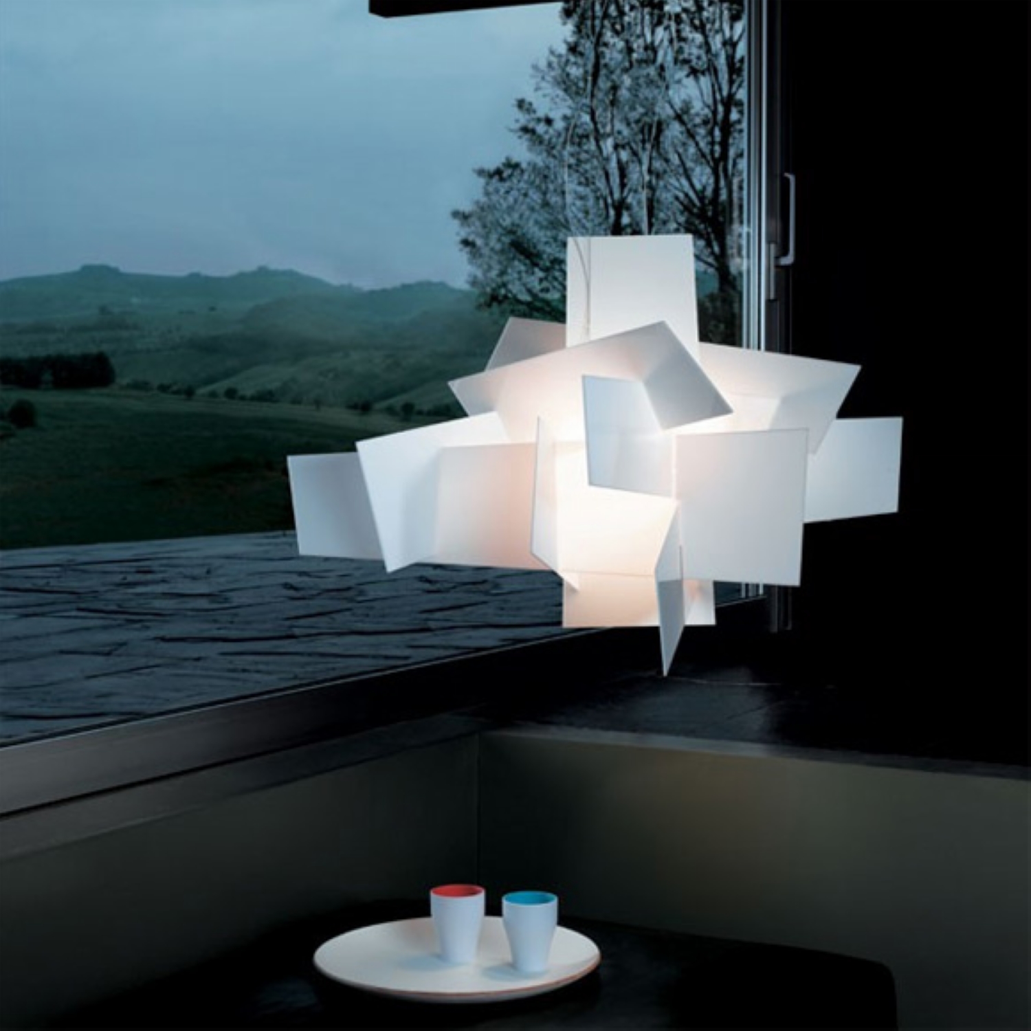 New Designer Lamp Big Bang Suspension Pendant Lamp Chandelier - Whiteexplosion Acrylic Chandeliers V new designer lamp big bang suspension pendant lamp chandelier - whiteexplosion acrylic chandeliers v