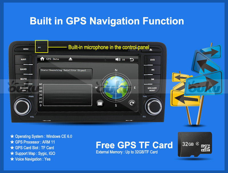 Free gps software for sd card