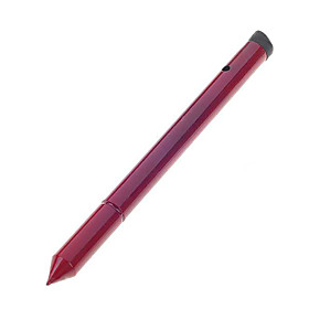 Fine Tip Touchpad Stylus Pen for iPad, iPad 2 and The new iPad (Red)