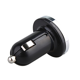 1000mA Car Cigarette Powered USB Adapter/Charger (DC 12V/24V) for iPhone 6 iPhone 6 Plus