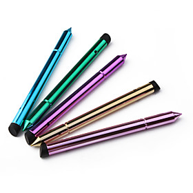 Metallic Touchpad Stylus Pen for iPad (Assorted Colors)