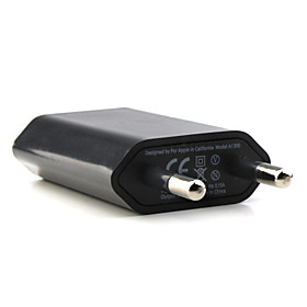 USB AC Charger for iPhone 6 iPhone 6 Plus iPod (EU Plug)