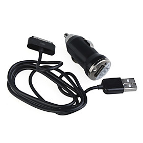 In-Car Charger Kit for iPhone 4/3GS/3G