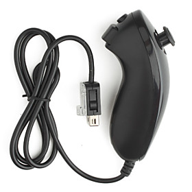 Nunchuk Controller for Wii/Wii U (Assorted Colors) Nunchuk Controller for Wii/Wii U (Assorted Colors)