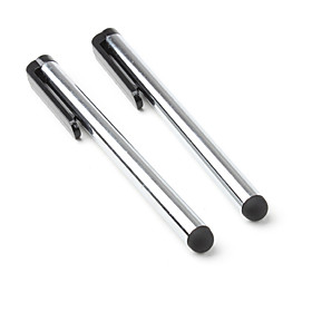 Capacitive Touchscreen Stylus for iPad, iPhone and Android Tablets - 2pcs