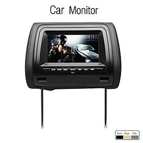 7-zoll-bildschirm Digitale Auto Monitor KopfstÃ¼tze | Myz