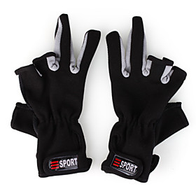 Fishing Gloves,professional Fishing Anti-slip Gloves