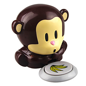 Monkey Style Wind Automatic Pressure Activates Nail Dryer(Powered by 2 AAA Battery) Monkey Style Wind Automatic Pressure Activates Nail Dryer(Powered by 2 AAA Battery)