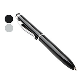 capacitivo touch pen stylus sullo schermo con la penna a sfera per il telefono iPad, iPhone e cellulare (colori assortiti)